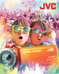 Видеокамеры JVC Everio